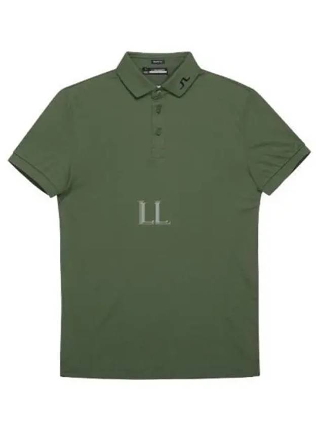 Golf KV Regular Fit Polo GMJT09158 M510 Men's Regular Fit Polo - J.LINDEBERG - BALAAN 2