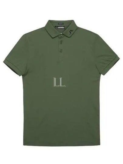 Golf KV Regular Fit Polo GMJT09158 M510 Men's Regular Fit Polo - J.LINDEBERG - BALAAN 2