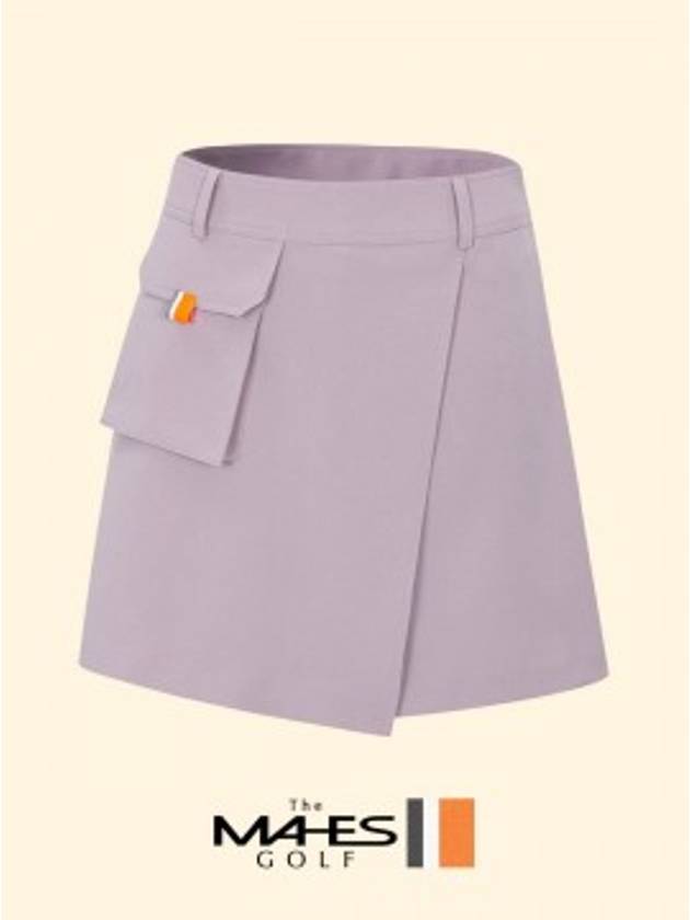 Skirt Shorts Orange Label Wrap Golf Pants GHW4079 - MAHES - BALAAN 1