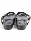 Bom Dia Flat Comfort Slippers 38 250 - LOUIS VUITTON - BALAAN 4