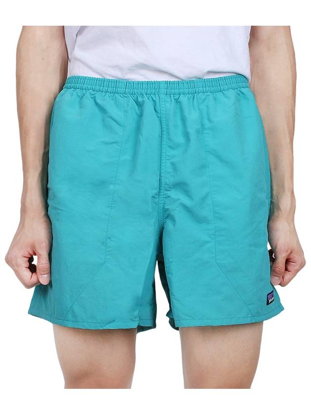 Baggies Woven 5 Inch Shorts Subtidal Blue - PATAGONIA - BALAAN 2