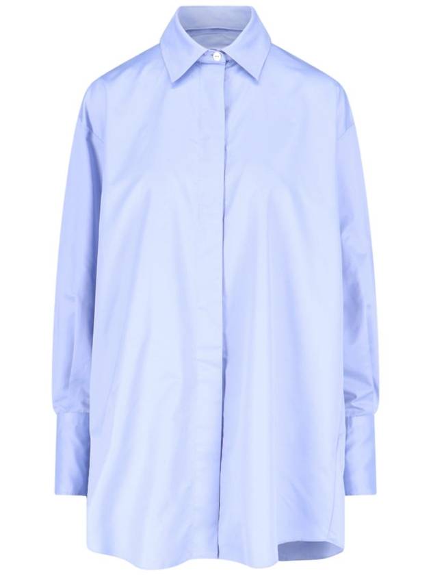 Shirt DR0860152632B BLUE - PATOU - BALAAN 2