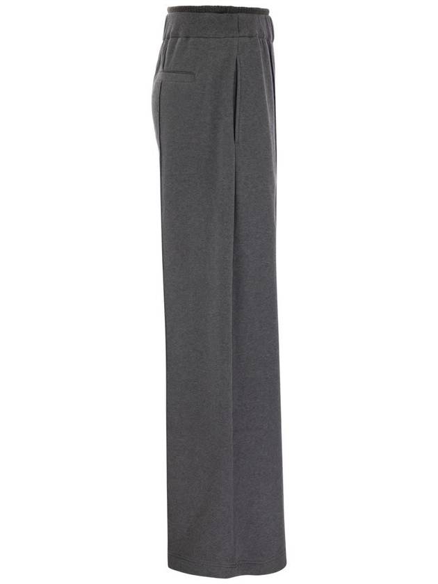 Brunello Cucinelli Trousers - BRUNELLO CUCINELLI - BALAAN 3