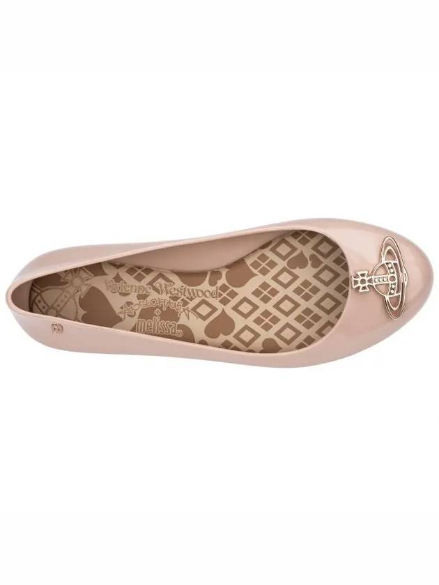 Women's ORB Jelly Flat Pink - VIVIENNE WESTWOOD - BALAAN 6