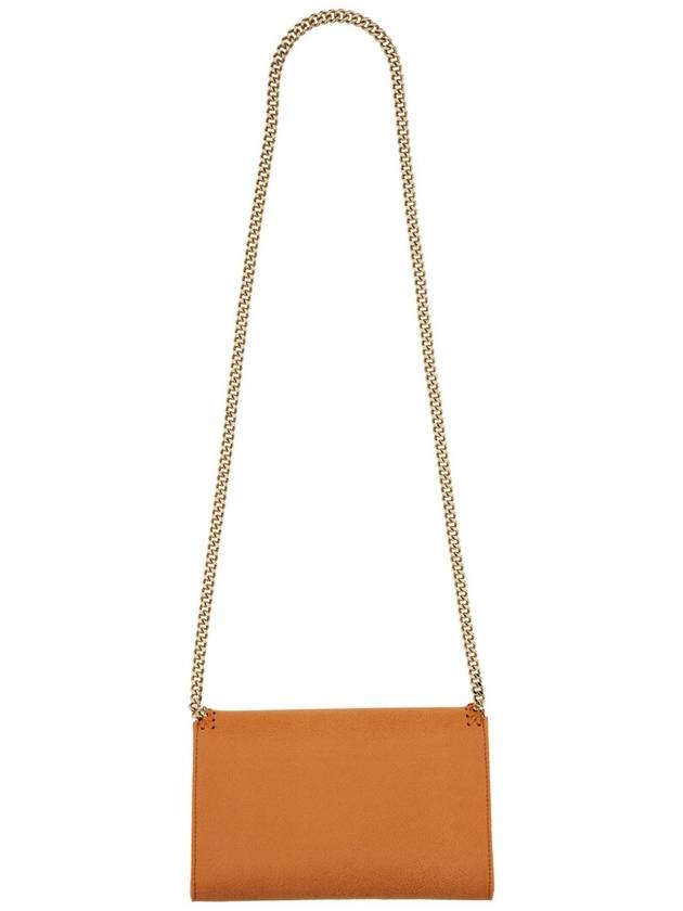 24FW Belt Bag 581238 WP04047061 ORANGE - STELLA MCCARTNEY - BALAAN 3