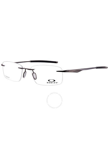 Oakley Wingfold Evr Demo Rectangular Men's Eyeglasses OX5118 180353 53 - OAKLEY - BALAAN 1