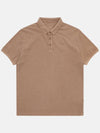 Men's basic collar short sleeve tshirt MMTBM5T04 203 - AT.P.CO - BALAAN 9