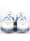 Triple s clear sole blue 40 250 - BALENCIAGA - BALAAN 3