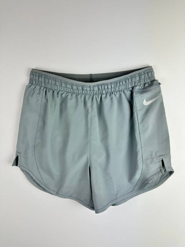 Running Shorts CZ9577 084 Gray WOMENS S M Asian Fit - NIKE - BALAAN 1