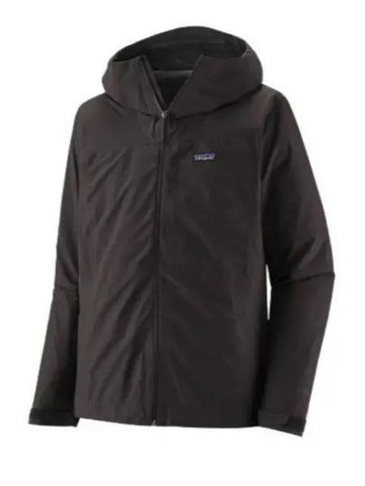 Men s Boulder Fork Rain Jacket Black - PATAGONIA - BALAAN 2