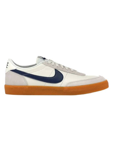 Killshot 2 Leather Low Top Sneakers Navy - NIKE - BALAAN 1