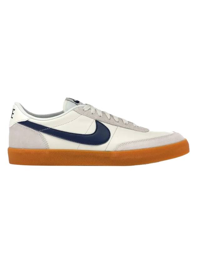 Killshot 2 Leather Low Top Sneakers Navy - NIKE - BALAAN 1