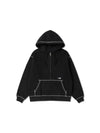 100C Hood Zip-Up Black - VAEKCIE - BALAAN 2