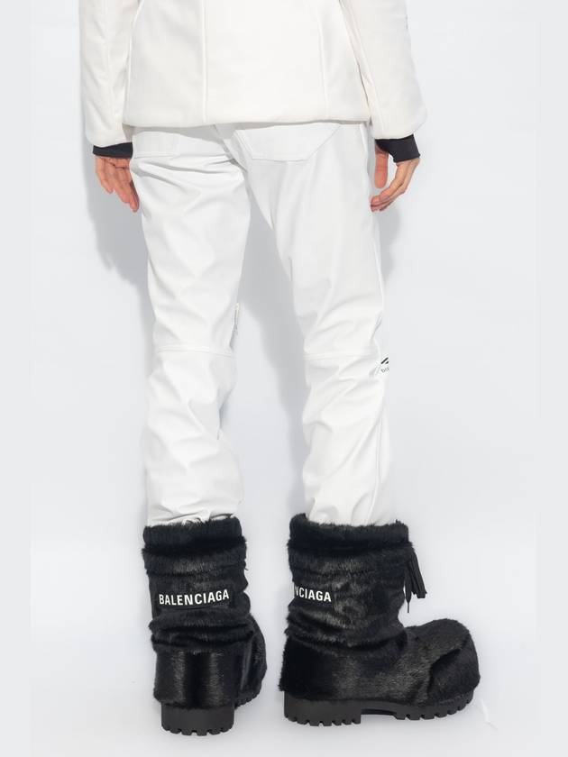 Straight Pants 774002TPQ379000 White - BALENCIAGA - BALAAN 5