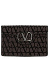 Pouch 3Y2P0U36WWH U02 - VALENTINO - BALAAN 2