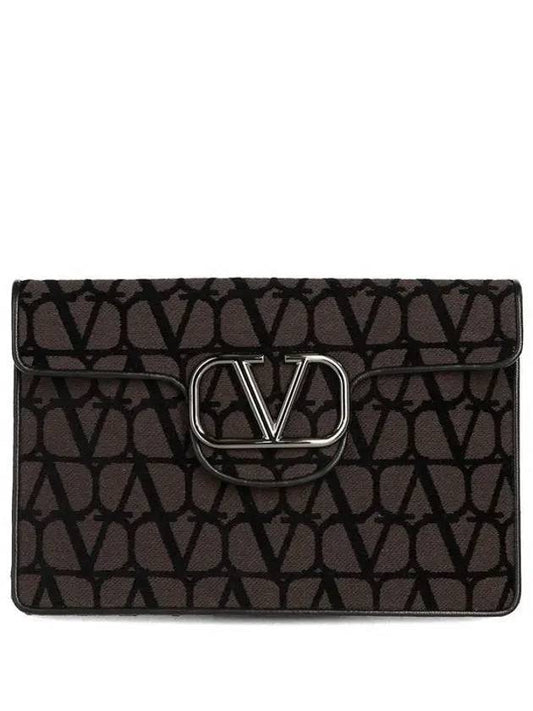 Pouch 3Y2P0U36WWH U02 - VALENTINO - BALAAN 2