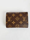 Victorine Monogram Half Wallet Brown - LOUIS VUITTON - BALAAN 8