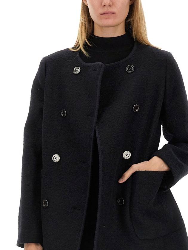 Michael Kors Boucle Coat - MICHAEL KORS - BALAAN 4