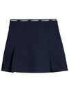 Women's Keisha Skirt Navy - J.LINDEBERG - BALAAN 2