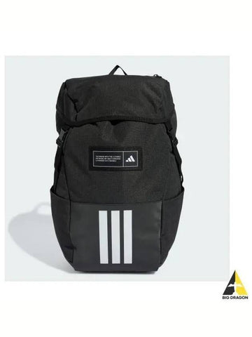 adidas 4ATHLTS CAMPER Backpack IM5520 - ADIDAS - BALAAN 1