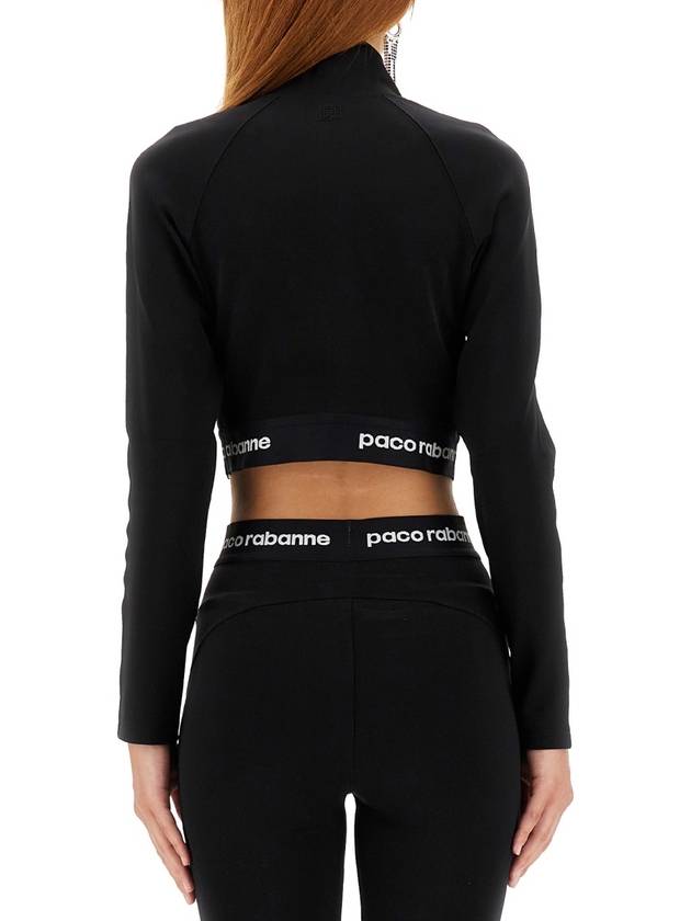 TOP CROPPED - PACO RABANNE - BALAAN 3