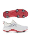 Biom G5 Spike Shoes White - ECCO - BALAAN 2