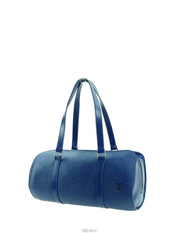 Epi Papillon leather tote bag - LOUIS VUITTON - BALAAN 1