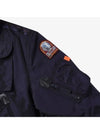 Men's Gobi Gobi Bomber Padding Navy - PARAJUMPERS - BALAAN 4