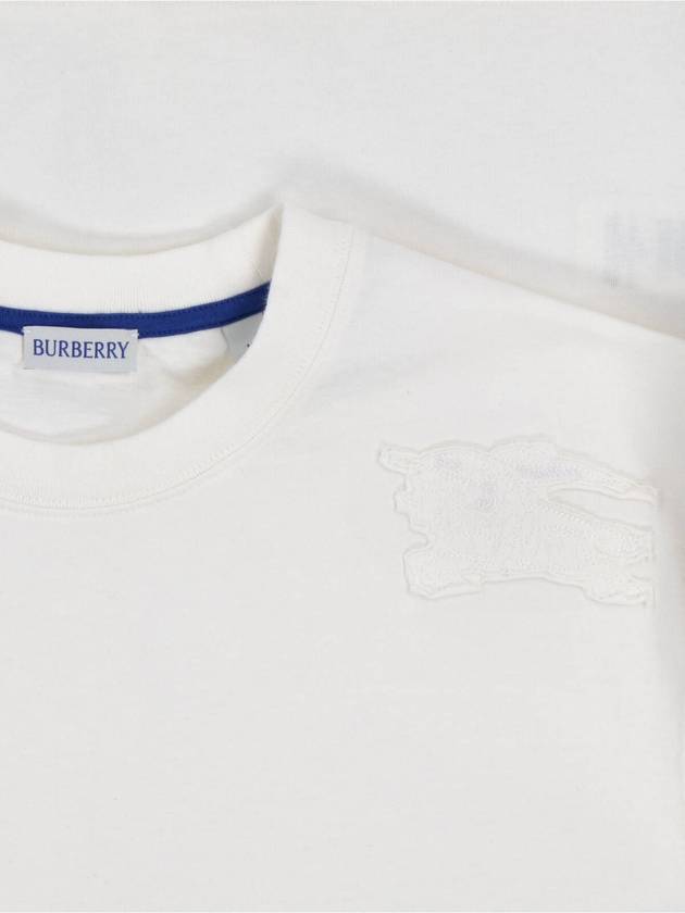 Burberry T-shirts and Polos White - BURBERRY - BALAAN 3