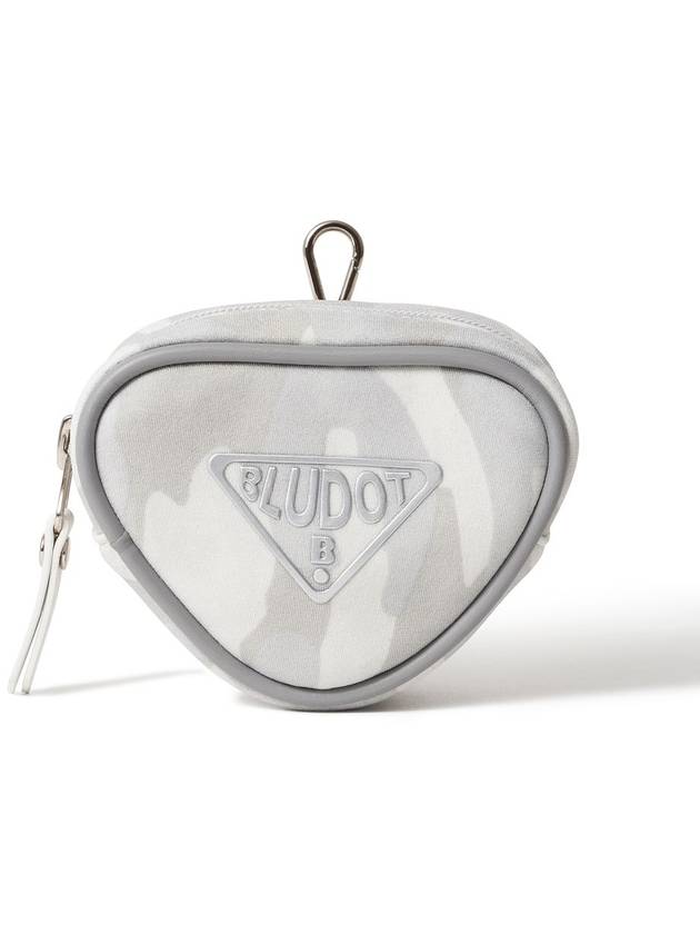 Logo triangle ball case camo GG - BLUDOT - BALAAN 1