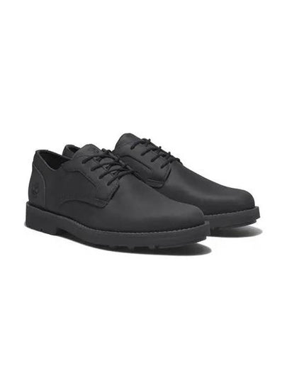 Men's Crestfield Oxford Black - TIMBERLAND - BALAAN 2