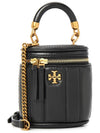 Kira Vanity Mini Cross Bag Black - TORY BURCH - BALAAN 2