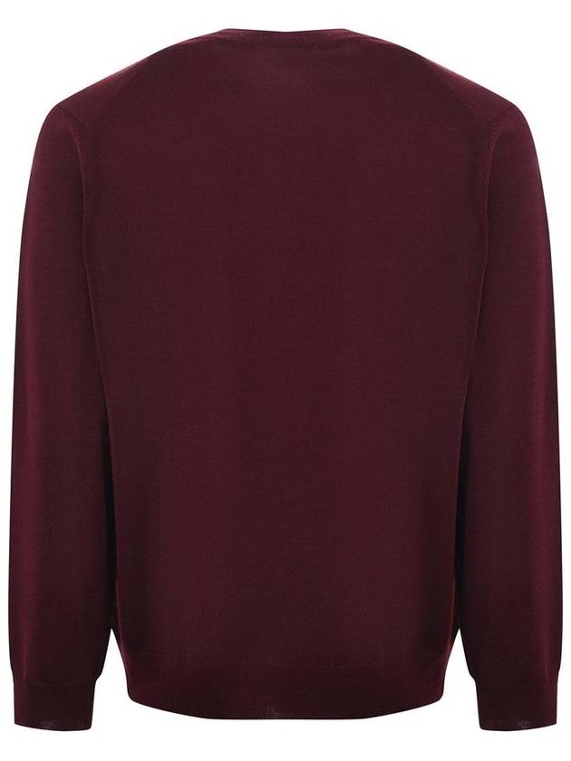 Lacoste  Wool Blend Sweater - LACOSTE - BALAAN 3