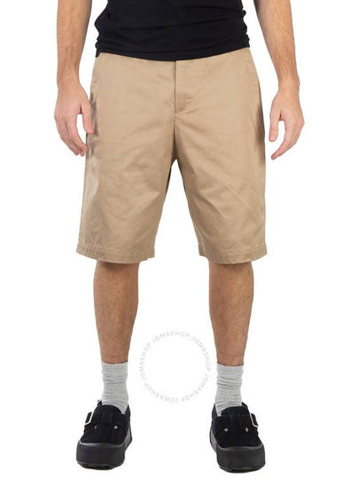 OAMC Men's Beige Vapor Shorts, Size Medium - OAMC - BALAAN 2