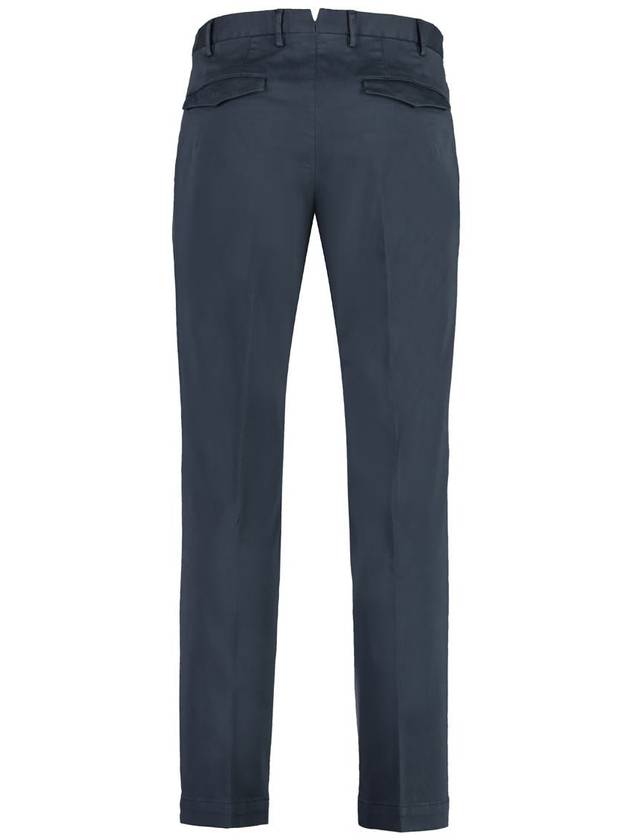 Pt01 Stretch Cotton Trousers - PT01 - BALAAN 2