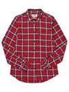 89833 325 Obig Flannel Obig Flannel Women’s Shirt - FJALL RAVEN - BALAAN 1