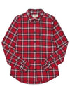 89833 325 OBIC flannel women s shirt - FJALL RAVEN - BALAAN 1