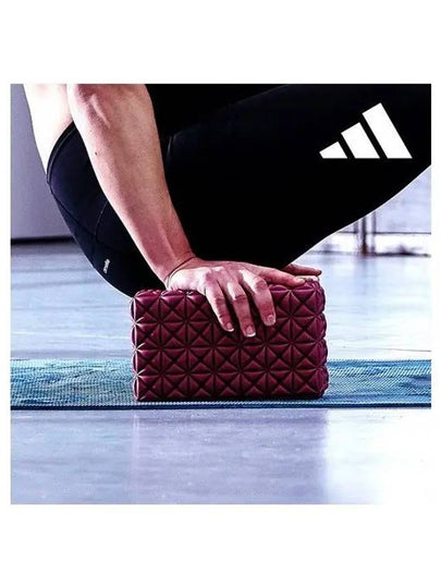 adidas FITNESS texture yoga block - ADIDAS - BALAAN 1