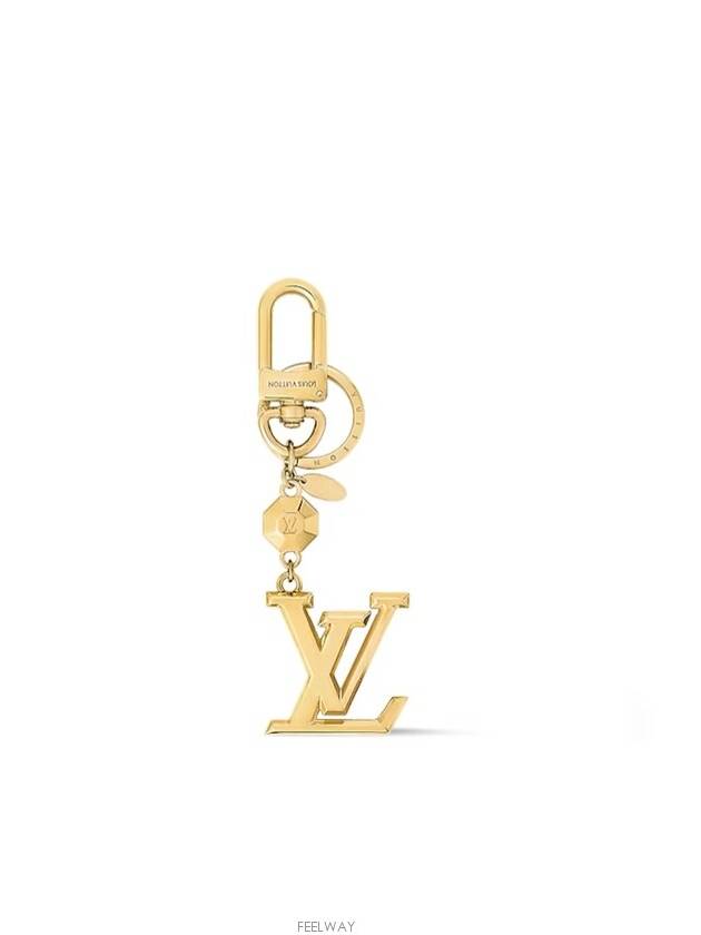 Lux You LV Facet Key Holder M65216 - LOUIS VUITTON - BALAAN 6