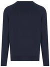 Fox Head Patch Classic Sweatshirt Navy - MAISON KITSUNE - BALAAN 4