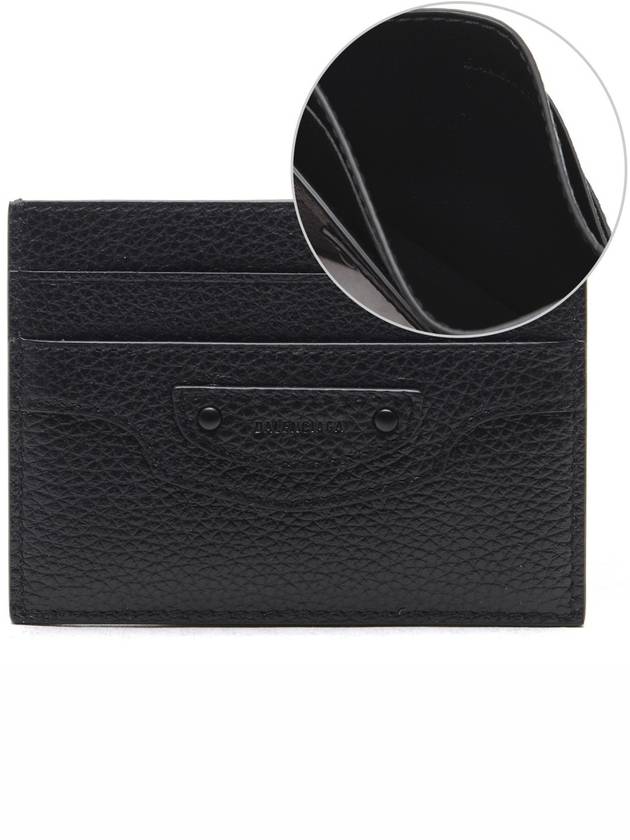 Neo Classic Card Wallet Black - BALENCIAGA - BALAAN 2