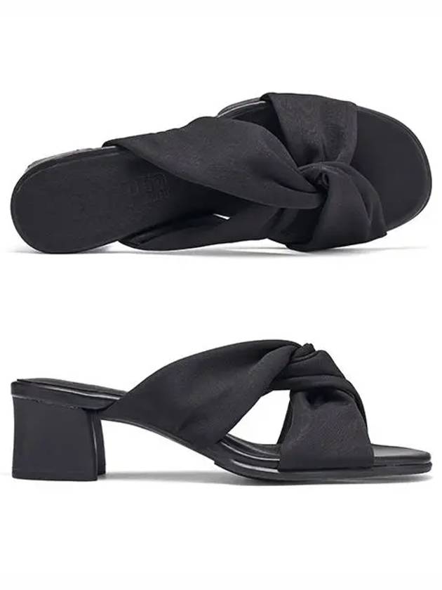 women Katie Sandal Heels black - CAMPER - BALAAN 3