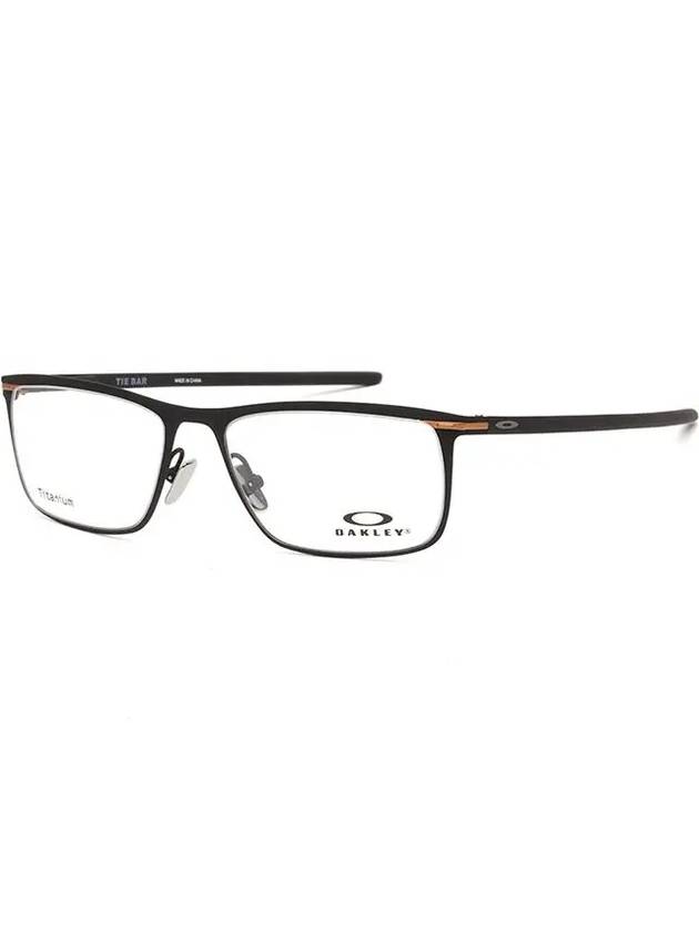 Eyewear Tie Bar Eyeglasses Black - OAKLEY - BALAAN 8