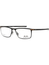 Titanium Glasses Frame OX5138 0157 Tie Bar Men - OAKLEY - BALAAN 7