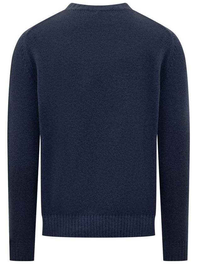 Malo Virgin Wool Sweater - MALO - BALAAN 2