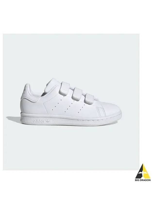 adidas KIDS Stan Smith CF C FX7535 - ADIDAS - BALAAN 1