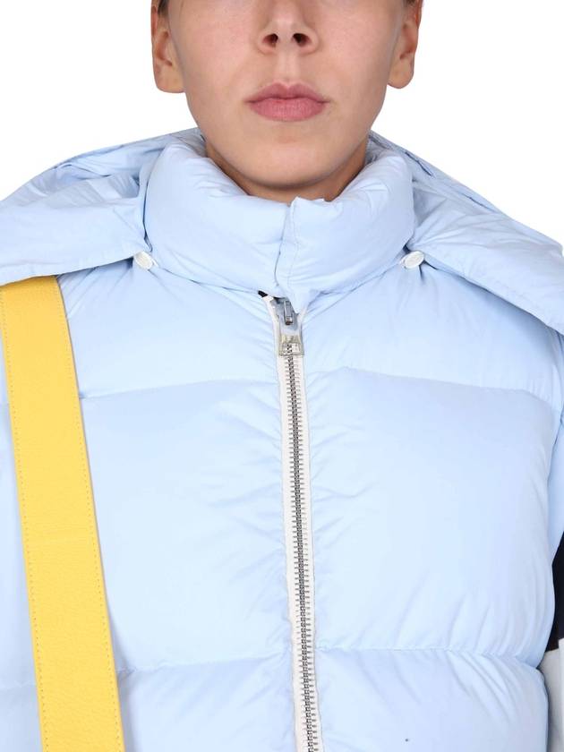 "PUFFY" DOWN JACKET - SUNNEI - BALAAN 8