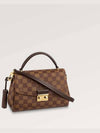 Croisette Damier Cross Bag Brown - LOUIS VUITTON - BALAAN 6