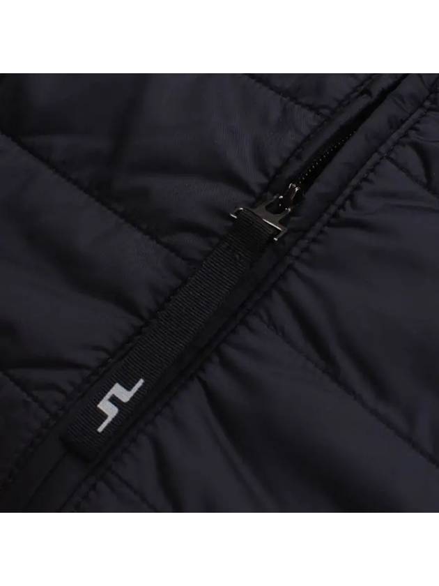 Kenny Hybrid Jacket AMOW08165 9999 - J.LINDEBERG - BALAAN 7