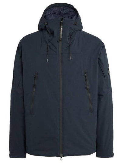 Pro-Tek Hooded Jacket Navy - CP COMPANY - BALAAN 2